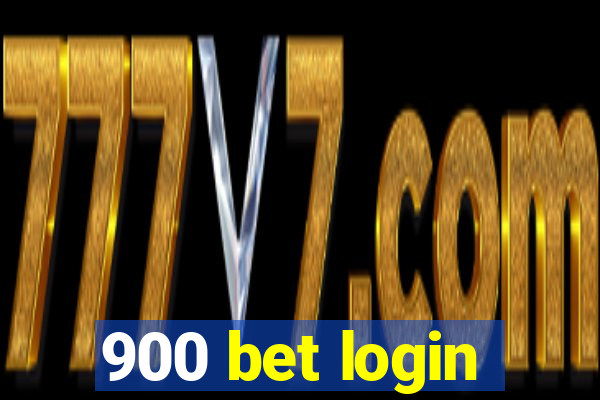 900 bet login